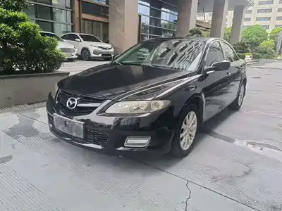 Mazda 6 2014