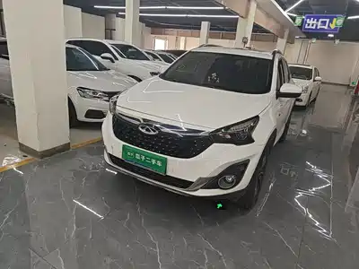 Chery Tiggo 7 2019