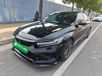 Honda Inspire 2022