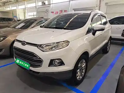 Ford EcoSport 2016