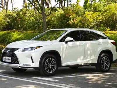Lexus RX 2020