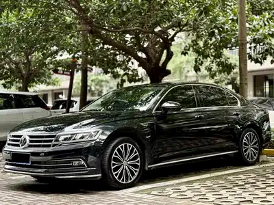 Volkswagen Phideon 2019