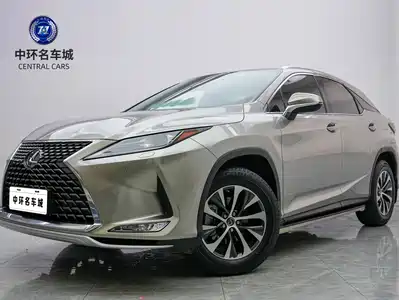Lexus RX 2021