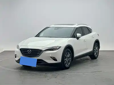 Mazda CX-4 2020