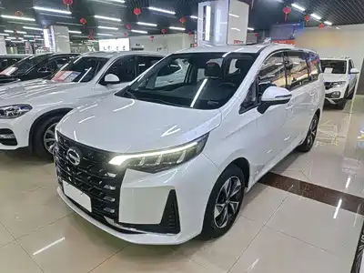 GAC Trumpchi M6 2024