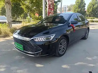 BYD Qin PLUS 2021