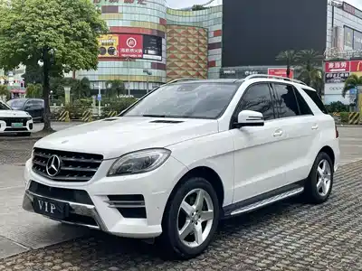 Mercedes-Benz M-Class 2015