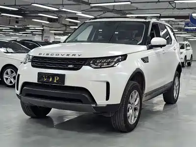 Land Rover Discovery 2017