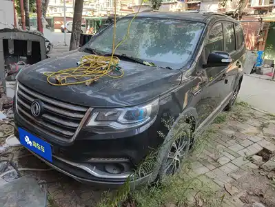 Dongfeng Fengxing SX6 2018
