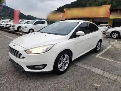 Ford Focus 2017
