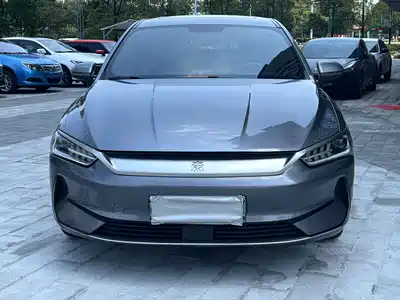 BYD Qin PLUS 2022