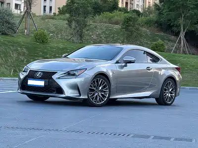 Lexus RC 2017