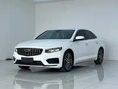 Geely Xing Rui 2022