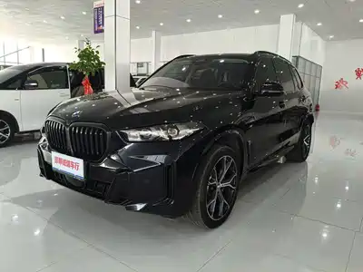 BMW X5 2025
