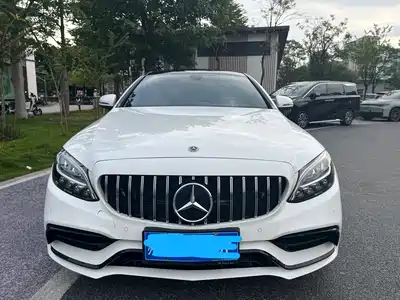 Mercedes-Benz C-Class (Import) 2022