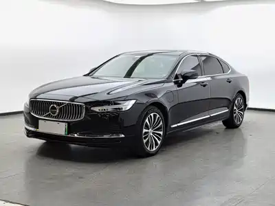 Volvo S90 Plug-in Hybrid 2024