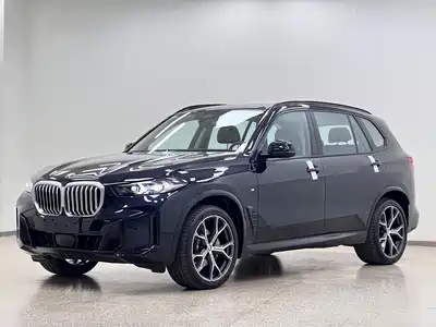 BMW X5 2025