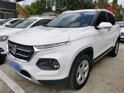Baojun 510 2018