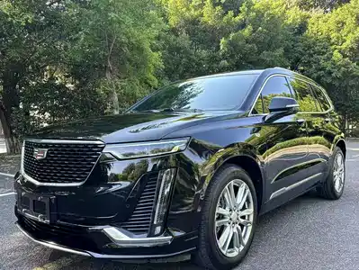 Cadillac XT6 2023