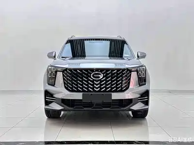 GAC Trumpchi GS8 2022