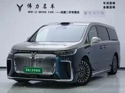 Voyah Auto Dreamer 2025
