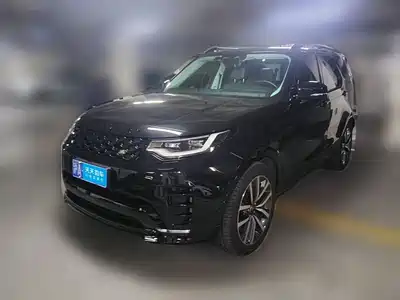 Land Rover Discovery 2025