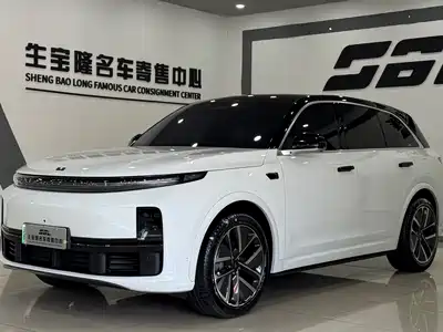 Li Auto L7 2024