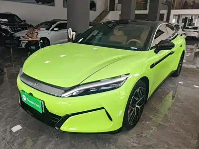 BYD Han L 2025