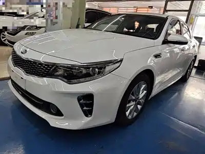 Kia K5 2017