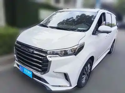 SAIC Maxus G20 2021