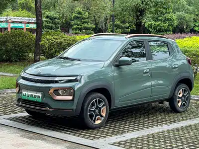 Dongfeng Yipai Nano BOX 2023