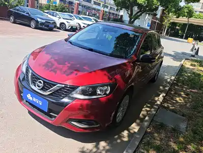 Nissan Tiida 2023