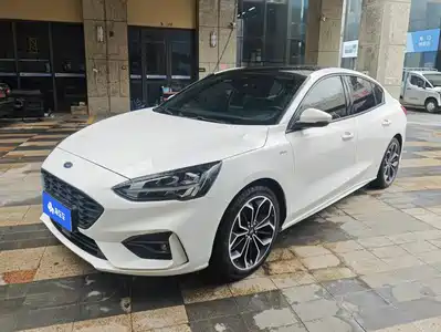 Ford Focus 2020