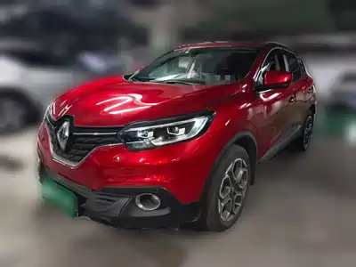 Renault Kadjar 2016