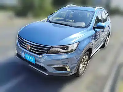 Roewe RX5 2017
