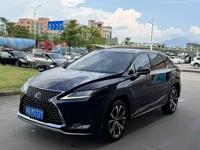 Lexus RX 2020