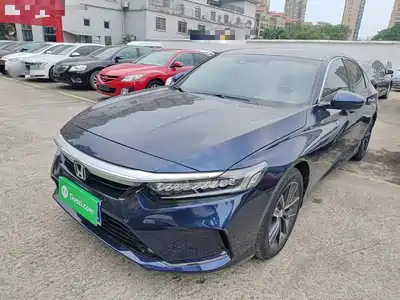 Honda Inspire 2023