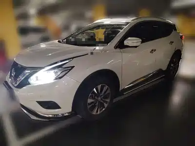 Nissan Murano 2021