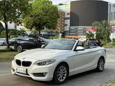 BMW 2 Series (Import) 2016