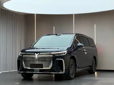 Voyah Auto Dreamer 2026