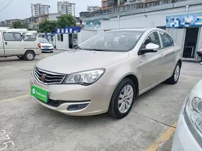Roewe 350 2017