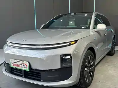 Li Auto L6 2026