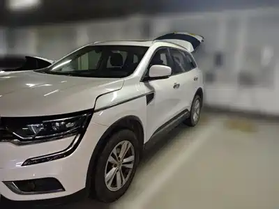 Renault Koleos 2016