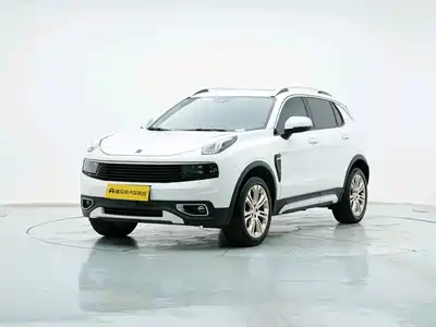 Lynk & Co 01 2019