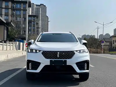 WEY VV7 2020
