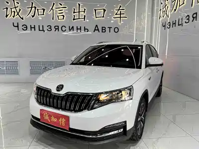 Škoda Kamiq 2023
