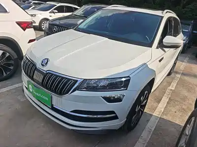 Škoda Karoq 2025