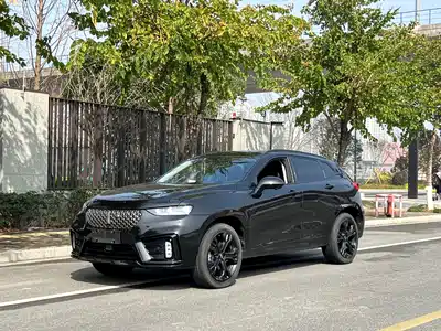 WEY VV7 2020
