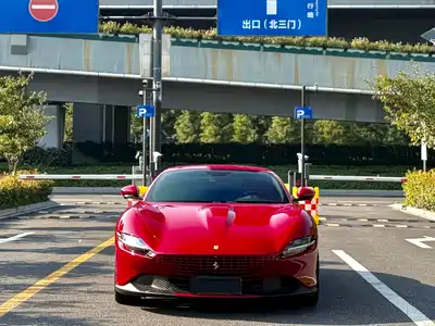 Ferrari Roma 2025