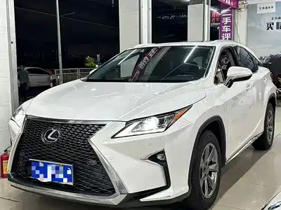 Lexus RX 2018